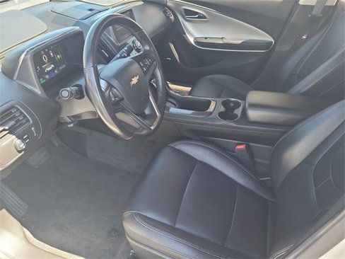 Used 2014 Chevrolet Volt Premium w/ Premium Trim Package image 8
