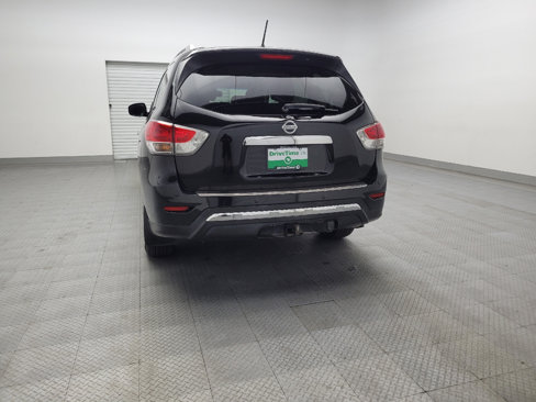 Used 2016 Nissan Pathfinder SL w/ SL Tech Package image 6