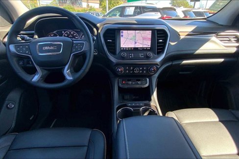 Certified 2023 GMC Acadia AT4 w/ Technology Package image 13