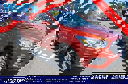 Certified 2019 Ford Escape SEL image 5
