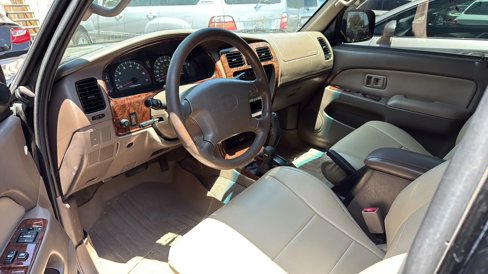 Used 1999 Toyota 4Runner Limited image 3