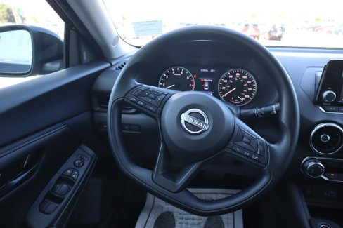 New 2025 Nissan Sentra S image 21
