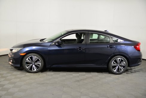 Used 2017 Honda Civic EX-L image 2