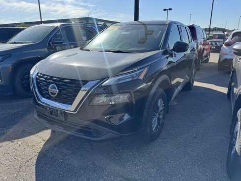 Used 2021 Nissan Rogue S image 1
