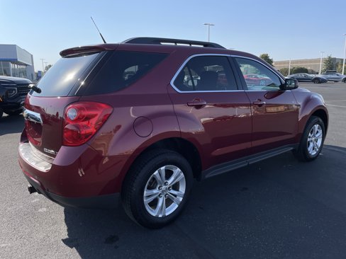Used 2011 Chevrolet Equinox LT w/ Driver Convenience Package image 5