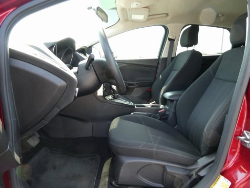 Used 2017 Ford Focus SE image 19