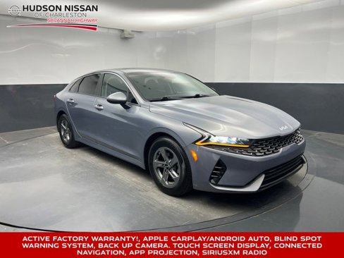 Used 2022 Kia K5 LXS image 1