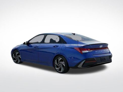 New 2025 Hyundai Elantra Sport image 27