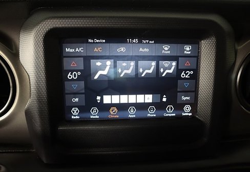 Used 2020 Jeep Wrangler Unlimited Sport S image 30