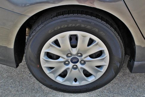 Used 2020 Ford Fusion S image 10