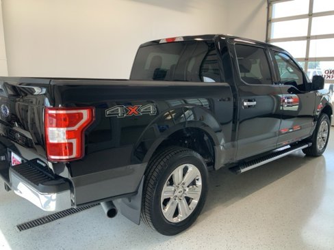 Used 2019 Ford F150 XLT w/ Equipment Group 302A Luxury image 8