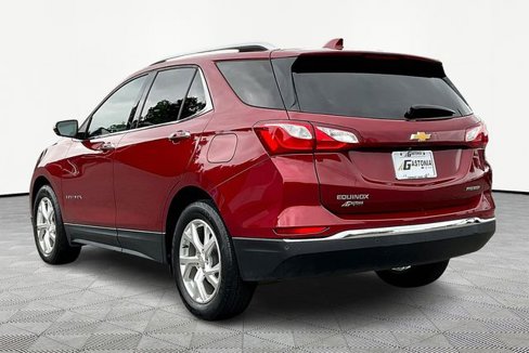 Used 2020 Chevrolet Equinox Premier image 4