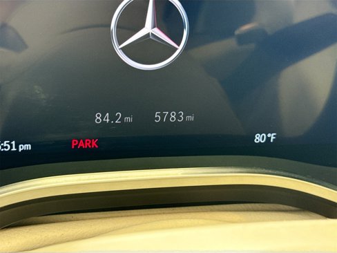 Used 2022 Mercedes-Benz SL 55 AMG 4MATIC image 11