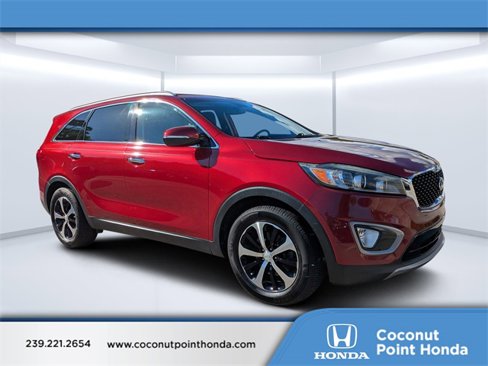 Used 2017 Kia Sorento EX image 1