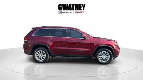 Used 2022 Jeep Grand Cherokee Laredo X image 8