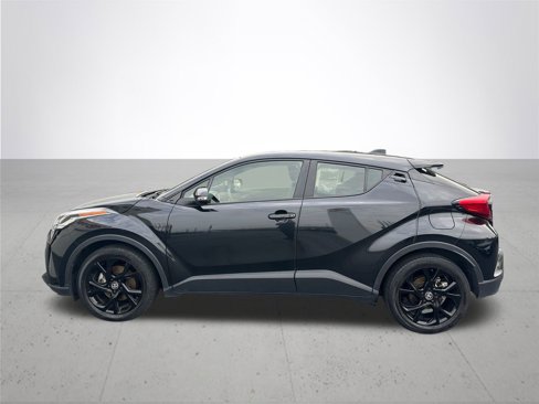 Used 2021 Toyota C-HR Nightshade image 10