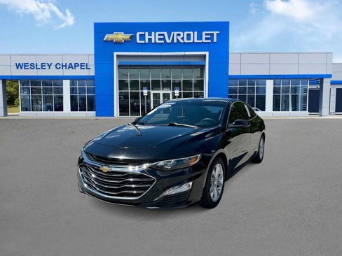 Certified 2024 Chevrolet Malibu LT image 1
