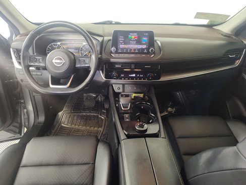 Used 2022 Nissan Rogue SV w/ SV Premium Package image 13