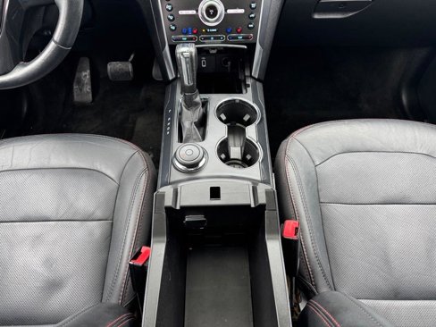 Used 2018 Ford Explorer Sport w/ Equipment Group 401A image 13
