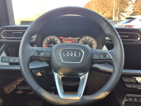 New 2025 Audi A3 2.0T Premium Plus image 10