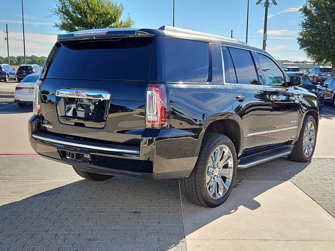 Used 2015 GMC Yukon Denali w/ Open Road Package image 3