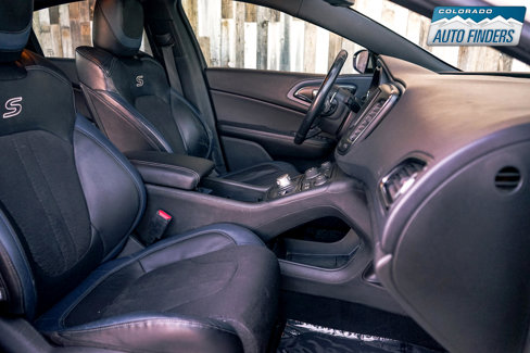 Used 2015 Chrysler 200 S w/ Navigation & Sound Group I image 22