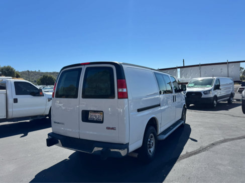 Used 2019 GMC Savana 2500 w/ Driver Convenience Package image 5