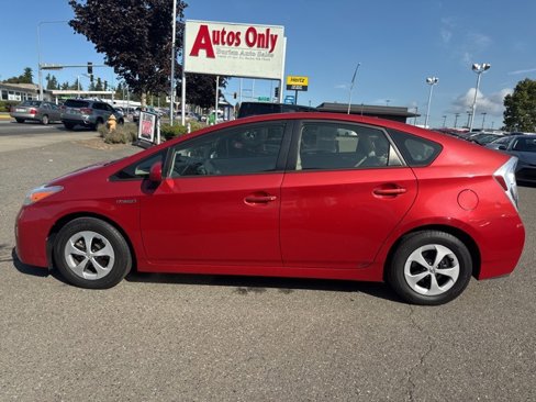 Used 2012 Toyota Prius Two image 8