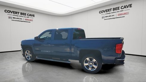 Used 2016 Chevrolet Silverado 1500 LT w/ Texas Edition image 6