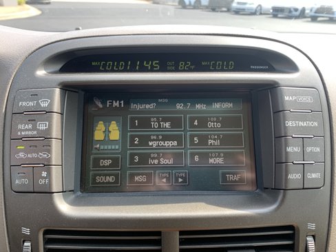 Used 2004 Lexus LS 430 image 23