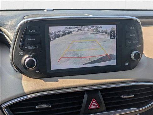 Used 2019 Hyundai Santa Fe SEL image 13
