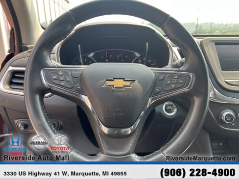 Used 2021 Chevrolet Equinox LT image 21