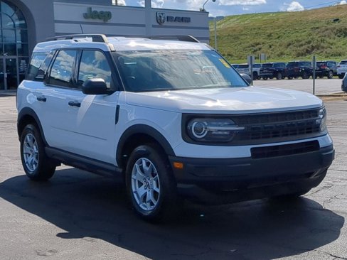 Used 2022 Ford Bronco Sport image 8