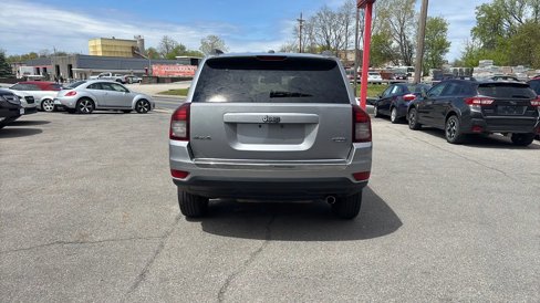 Used 2016 Jeep Compass High Altitude image 39
