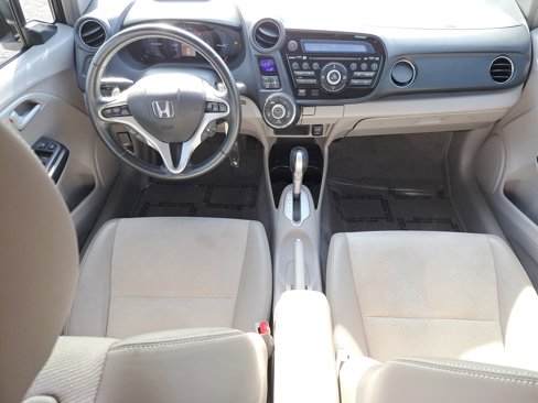 Used 2014 Honda Insight EX image 9