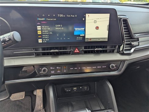 Used 2023 Kia Sportage SX image 16
