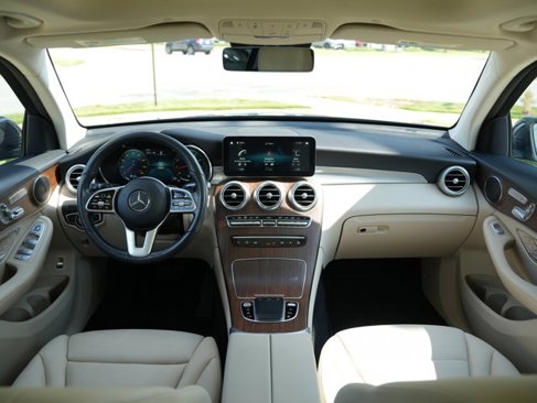 Certified 2022 Mercedes-Benz GLC 300 4MATIC image 19