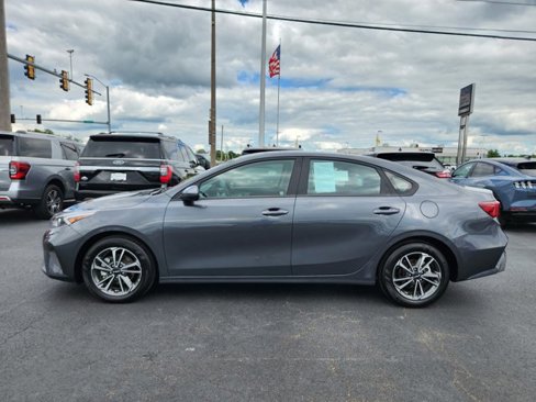Used 2024 Kia Forte LXS image 36