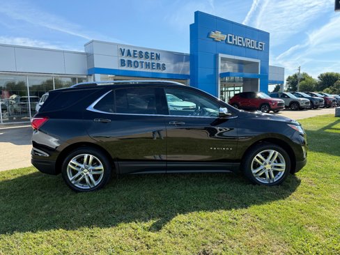 Used 2018 Chevrolet Equinox Premier image 8