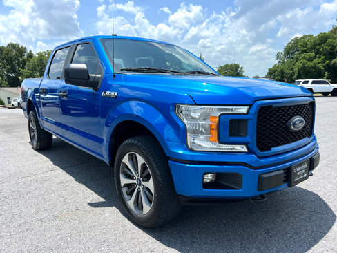 Used 2019 Ford F150 XL w/ Equipment Group 101A Mid image 9