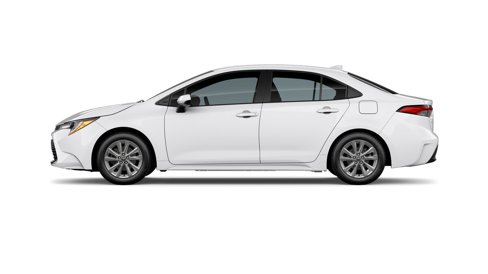 New 2026 Toyota Corolla LE image 4