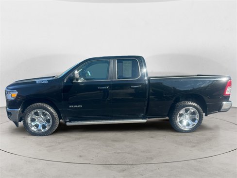 Used 2020 RAM 1500 Big Horn image 2