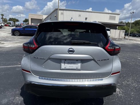 Used 2020 Nissan Murano Platinum image 15