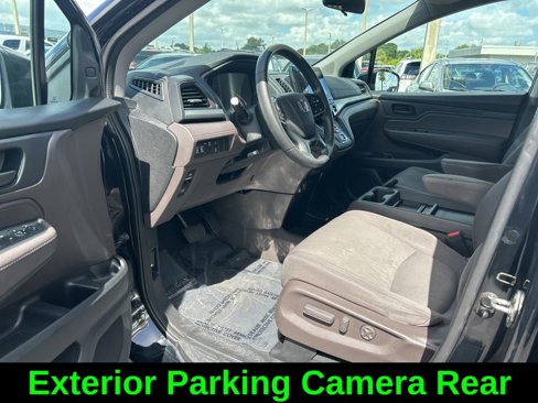 Used 2018 Honda Odyssey EX image 10