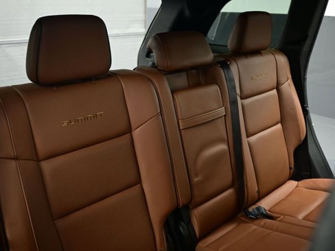 Used 2016 Jeep Grand Cherokee Summit w/ Platinum Series Group image 27
