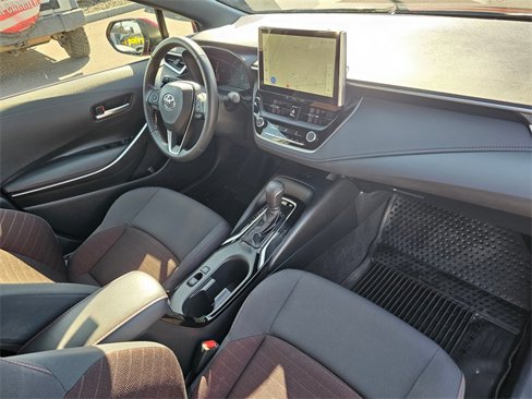 Used 2025 Toyota Corolla SE image 16