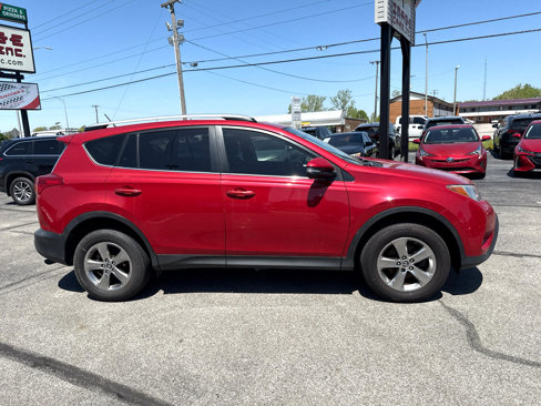 Used 2015 Toyota RAV4 XLE image 20
