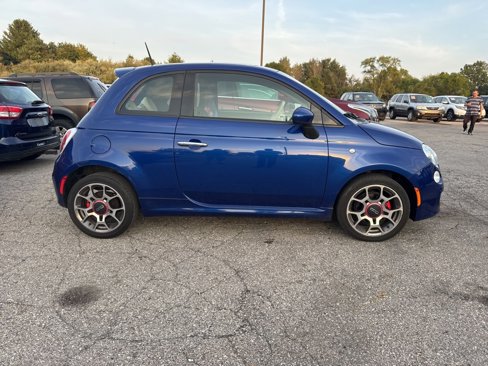 Used 2014 FIAT 500 Sport w/ Comfort/Convenience Group image 1