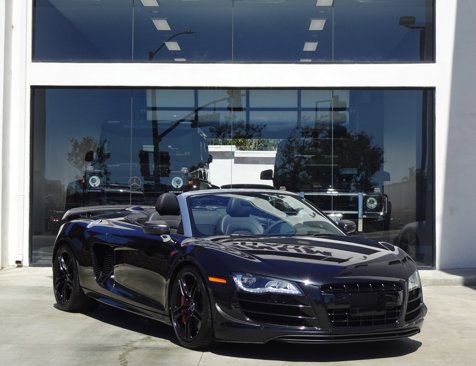 Used 2012 Audi R8 GT image 10