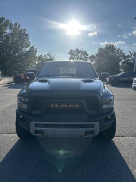 Used 2017 RAM 1500 Rebel w/ Luxury Group image 3